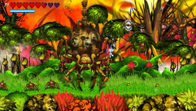 Death Tales Gameplay Screenshot