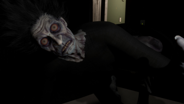 DeathOmen Gameplay Screenshot