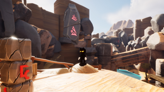 Deber Gameplay Screenshot