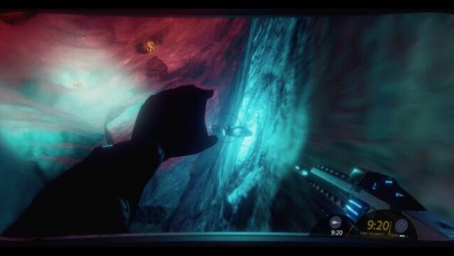 Debris Gameplay Screenshot