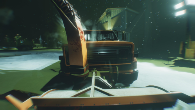 Decimate Drive PC Screenshot
