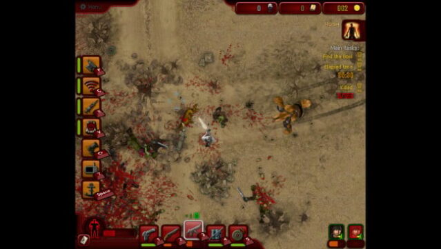 Decision Legacy Collection Gameplay Screenshot
