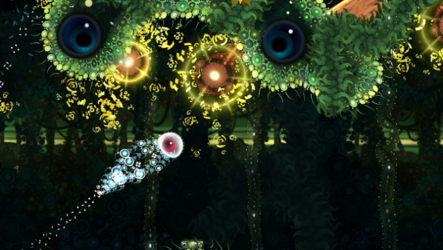 Deep Under the Sky PC Screenshot