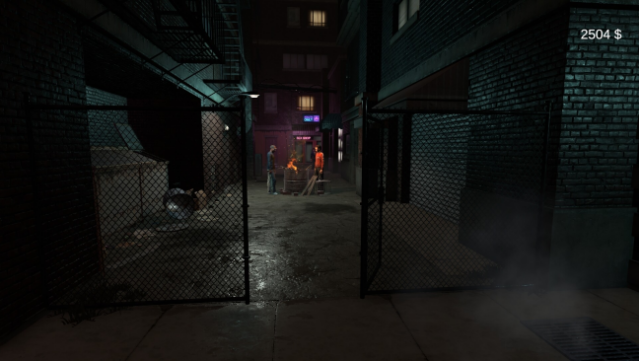 DeepWeb Simulator Gameplay Screenshot