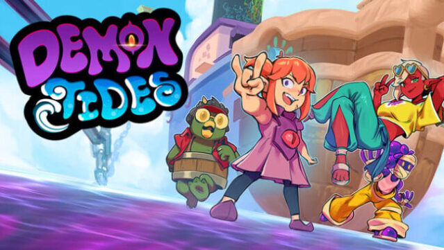 Demon Tides Free Download