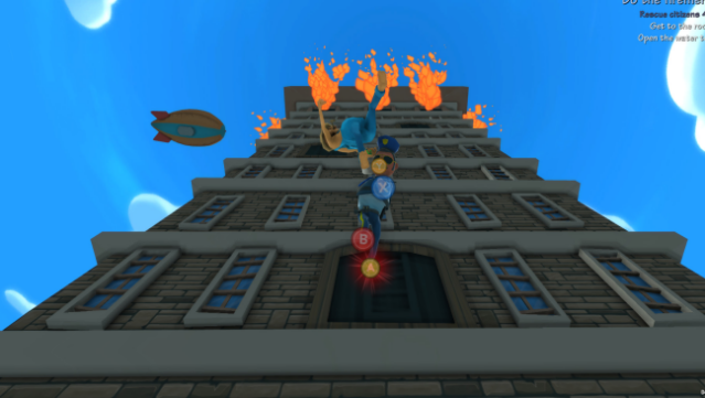 Deputy Dangle PC Screenshot
