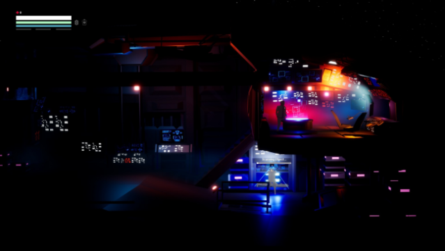 Deserted PC Screenshot