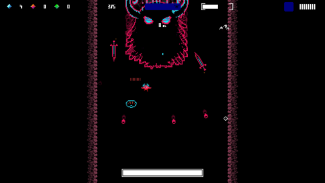 Devil’s Dive Gameplay Screenshot