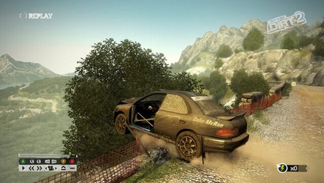 DiRT PC Screenshot