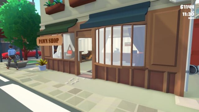 Dig & Deal Gameplay Screenshot