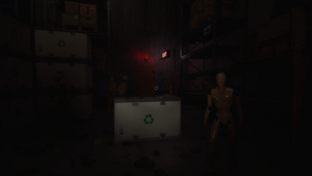 Dimmed Light PC Screenshot