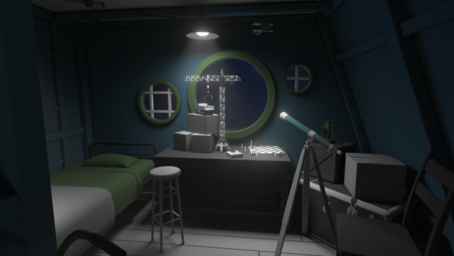 Discolored Gameplay Screenshot