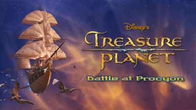 Disney's Treasure Planet: Battle Of Procyon Free Download