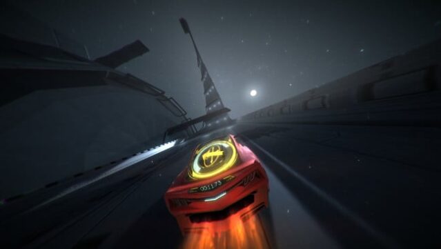 Distance Gameplay Screenshot