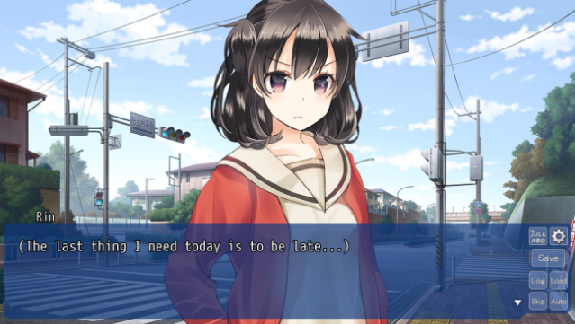 Distant Memoraĵo Gameplay Screenshot
