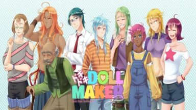 Doki Doki Dollmaker Free Download