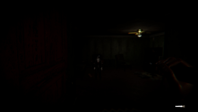 Don’t Leave Gameplay Screenshot