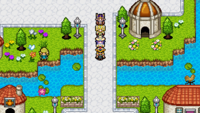 Dragon Prana PC Screenshot