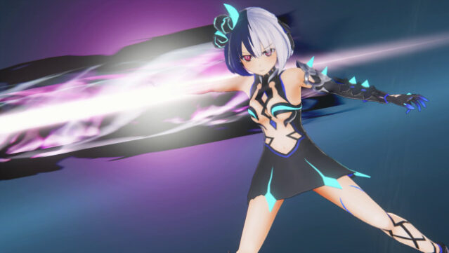 Dragon Star Varnir Gameplay Screenshot