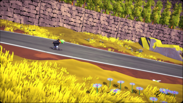Driftwood Gameplay Screenshot