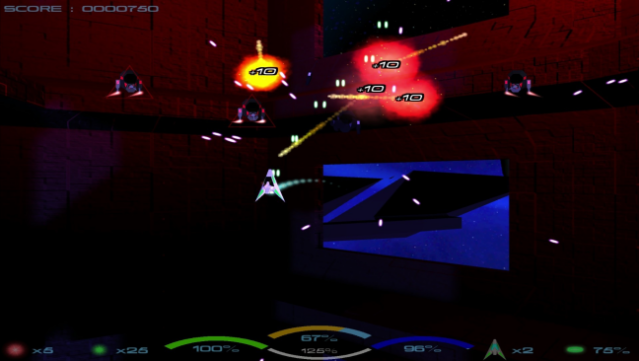 Dyflexion Gameplay Screenshot