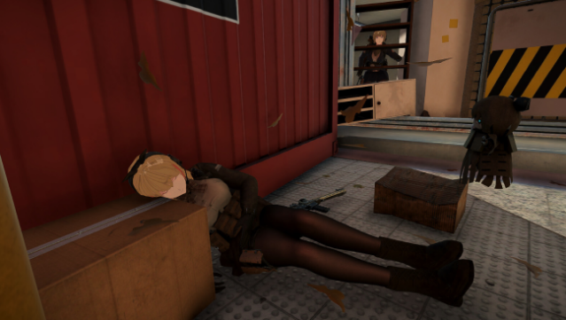 E.E.R.I.E2 PC Screenshot