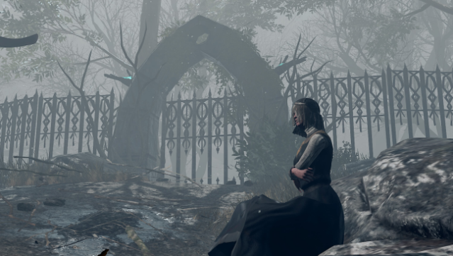 EVIL BELOW Gameplay Screenshot