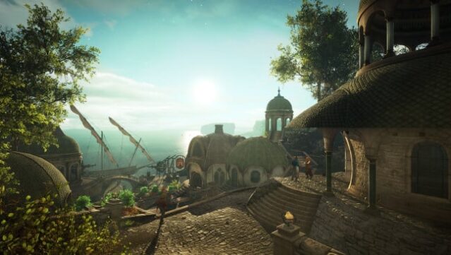 Eastshade Gameplay Screenshot