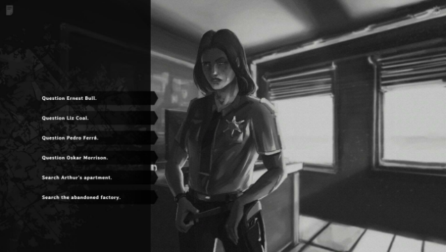 Echoes Gameplay Screenshot