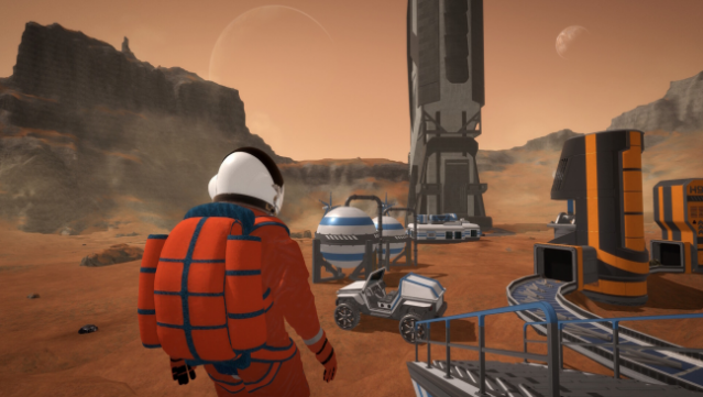 Eden Crafters PC Screenshot