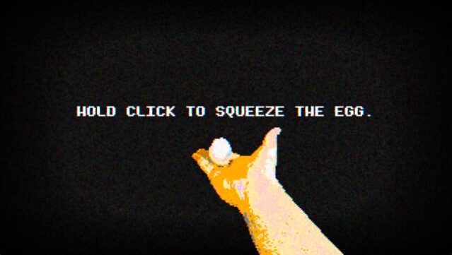 Egg Squeeze PC Screenshot