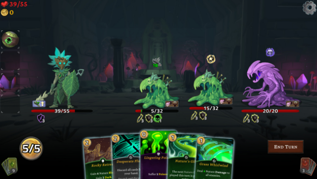 Elemental Exiles PC Screenshot