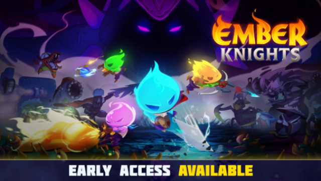 Ember Knights Free Download