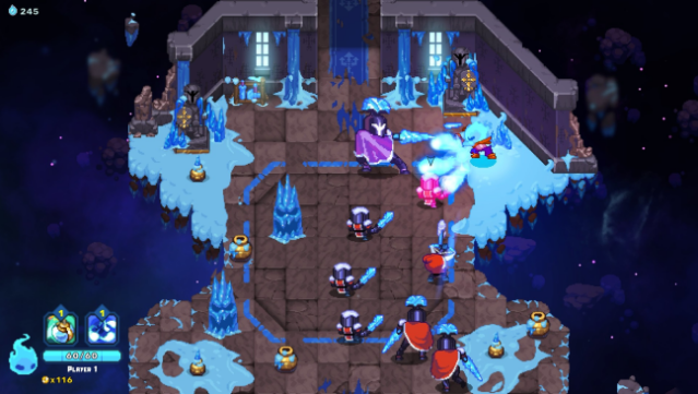 Ember Knights Gameplay Screenshot
