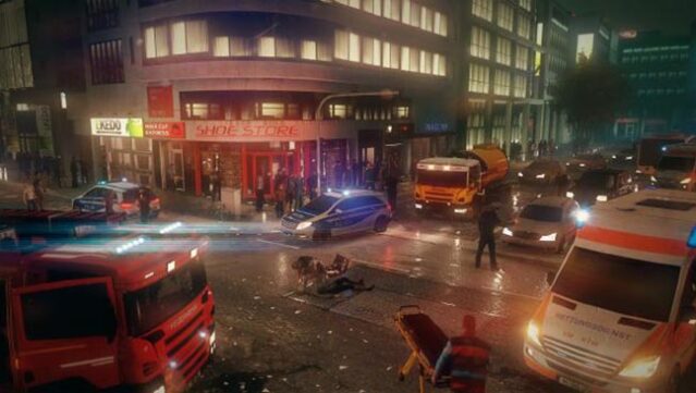 Emergency Deluxe Edition PC Screenshot