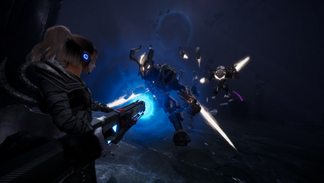 Empyreal Gameplay Screenshot