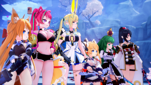 Endless Alice PC Screenshot