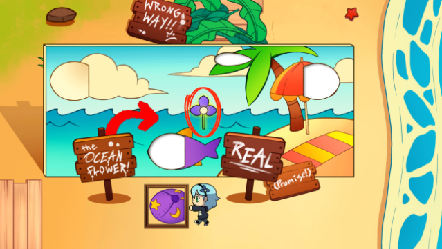 Epiphany City Gameplay Screenshot
