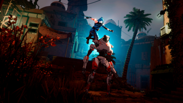 Ereban: Shadow Legacy PC Screenshot