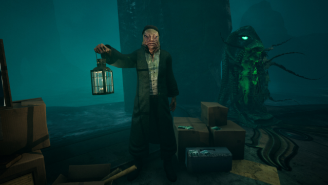Eresys PC Screenshot