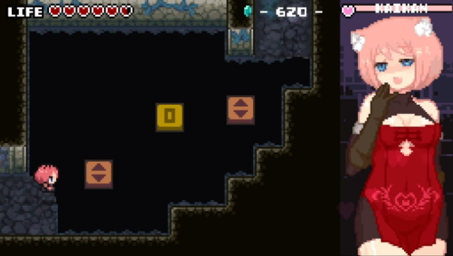 Erozld Gameplay Screenshot