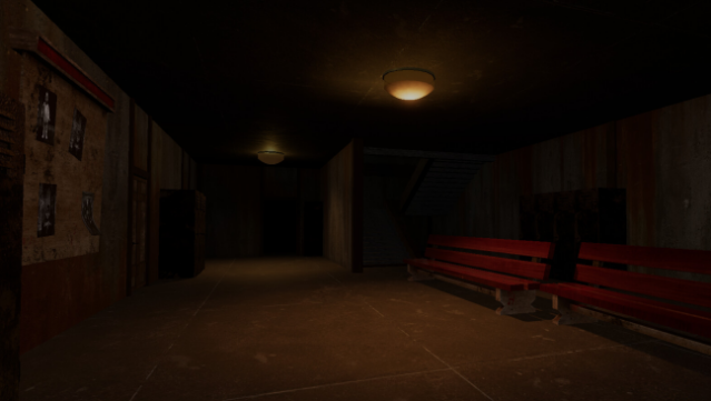 Escape From School : F.E.L.I.K Gameplay Screenshot