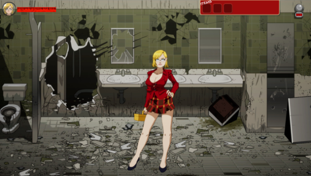 Escape from Zombie U: Reloaded PC Screenshot