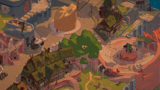 Esoteric Ebb Gameplay Screenshot