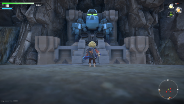 Eternal Edge + Gameplay Screenshot