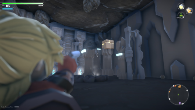 Eternal Edge + PC Screenshot
