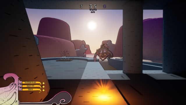 Eternal King Gameplay Screenshot