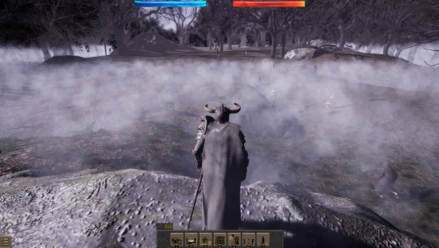 Eternal War PC Screenshot