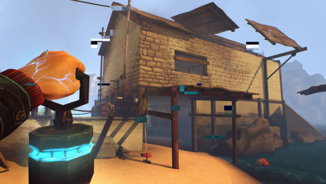 Ether One Gameplay Screenshot