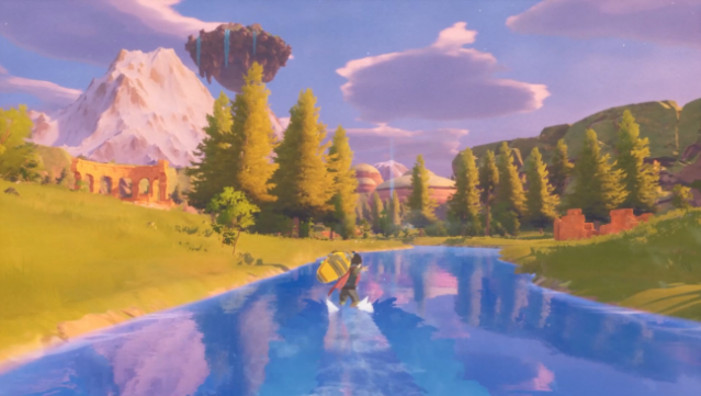 Europa Gameplay Screenshot